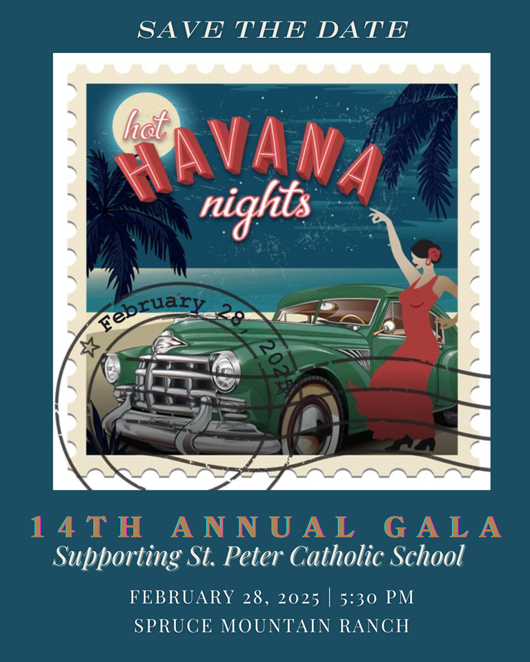 14th Annual Gala - Hot Havana Nights